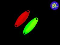 Nories Masukuroto 2.0g Gr002 (Fluo-Gelb , Pink)