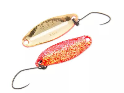 Nories Masukuroto 2.9g Gr035 (Orange-Glitter , Gold)