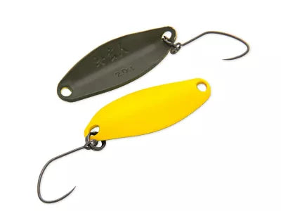 Nories Masukuroto 2.9g Gr038 (Gelb , Oliv)