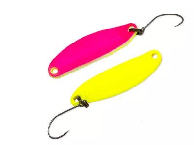 Nories Masukuroto 3.7g LD Gr002 (Fluo-Gelb , Pink)