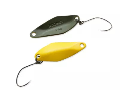 Masukuroto Rooney 2.8g 038 (Gelb / Oliv)