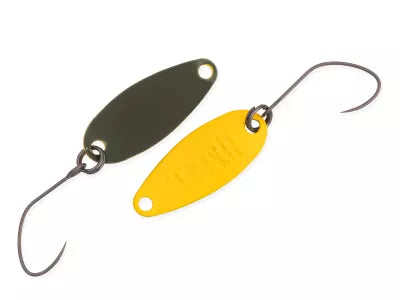 Masukuroto Teach 0.5g #038 Gel/Oliv