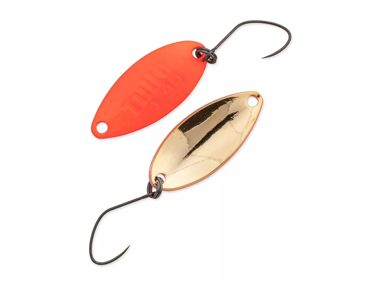 Masukuroto Tulle 1.4g 001 (Fluo-Rot / Gold)