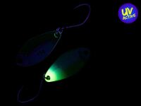 Nories Masukuroto Weeper 0.6g Gr023 (Oliv Chartreuse , O