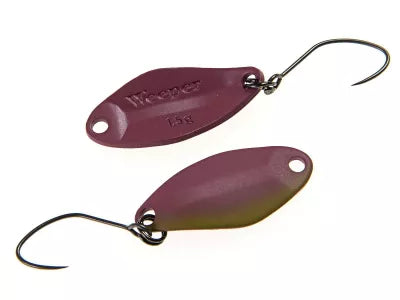 Nories Masukuroto Weeper 0.9g Gr042 (Yellow Ruby Shad)