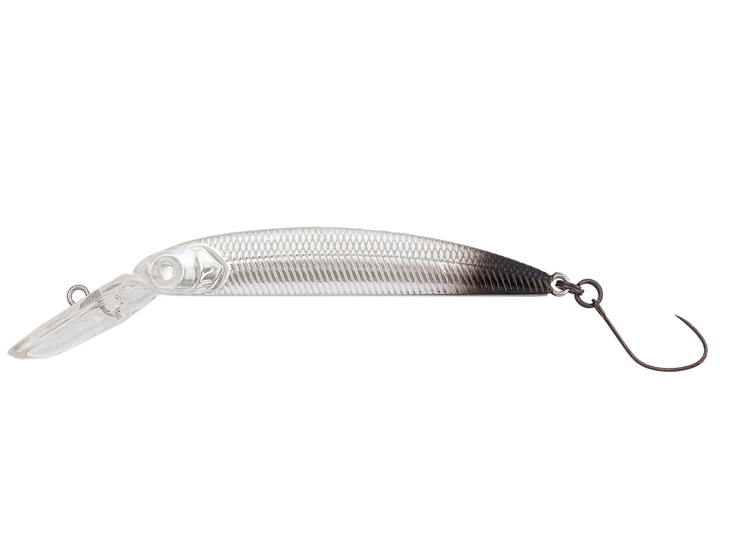Pellican Minnow 50f (426H) Semi Hologram Green Silver LT