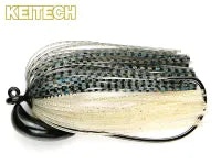 KEITECH Rubber Jig Model III - Bluegill Flash 14.0g (1,2