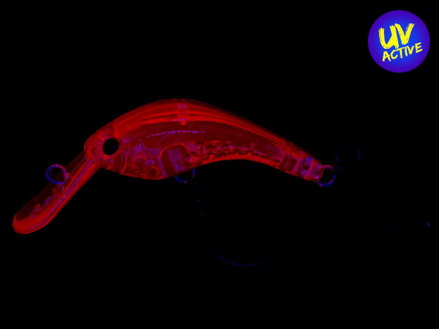 Rush Bell 33MR (270) Clear Pink