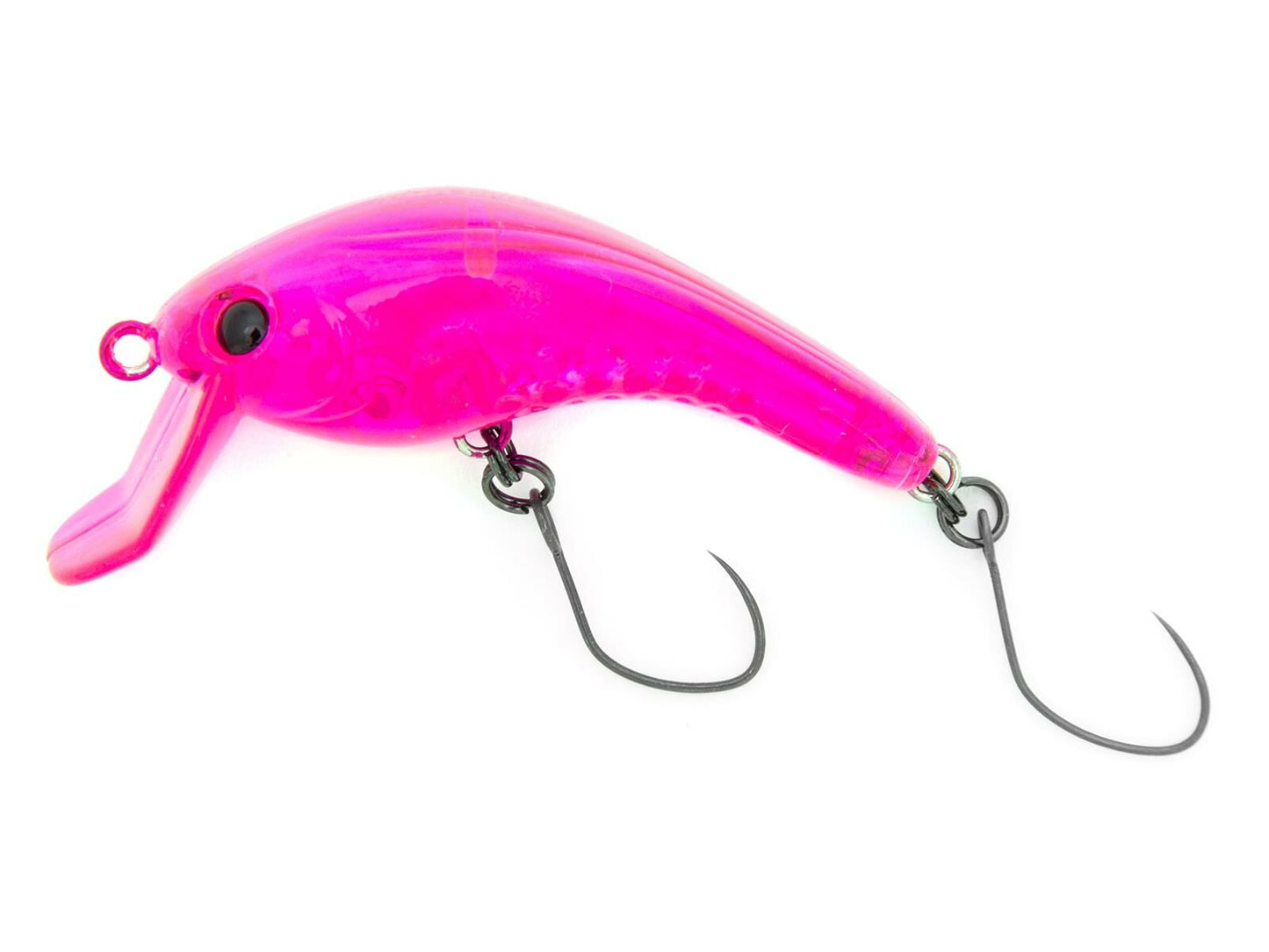 Nories Rush Bell 40 (270) Clear Pink