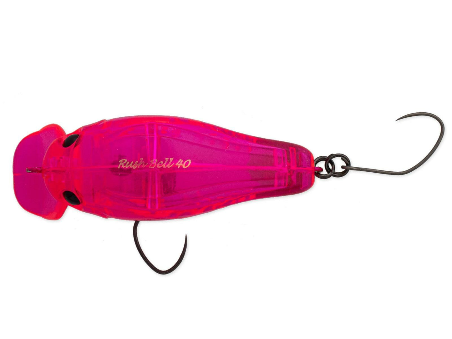 Nories Rush Bell 40 (270) Clear Pink