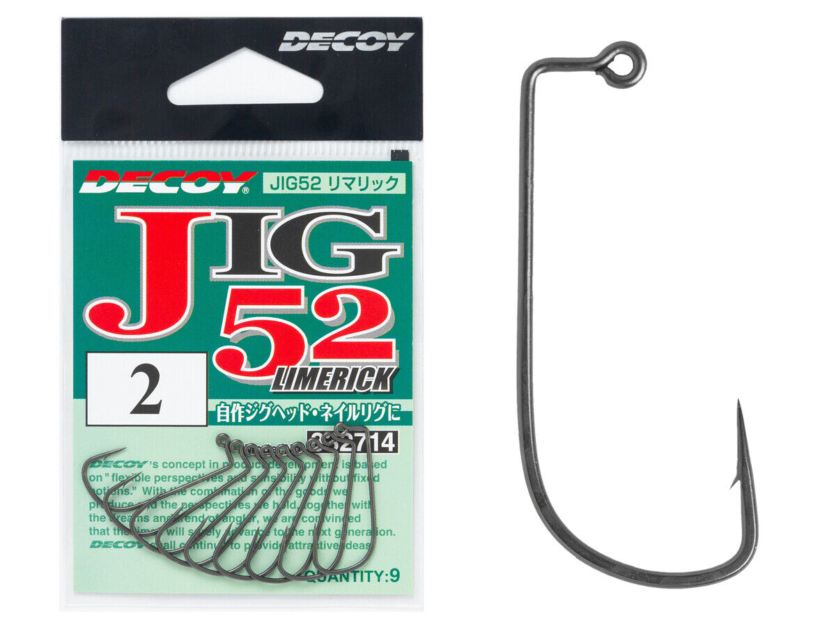 JIG52 Limerick -Size 2 (9pcs)