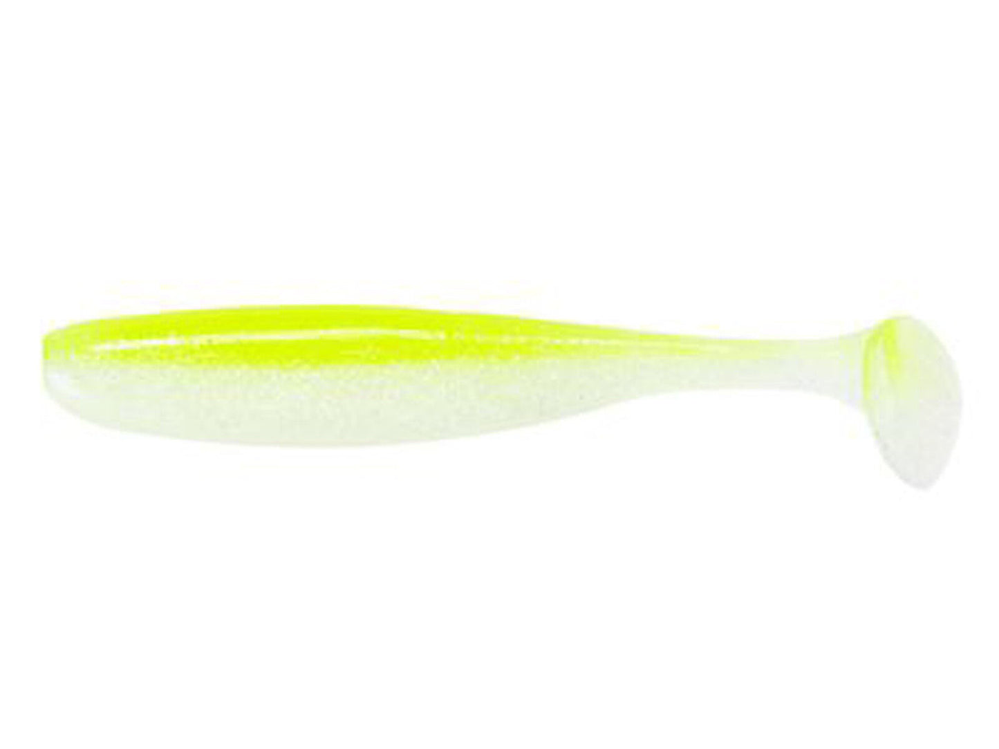 KEITECH 2 Easy Shiner - Chartreuse Shad