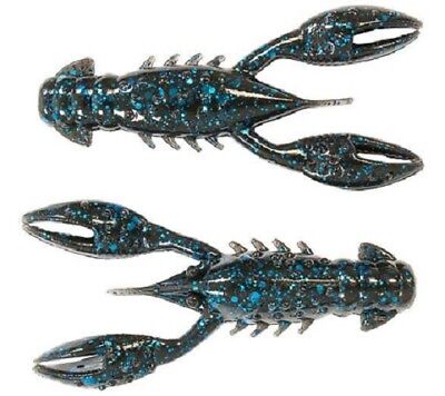 2.5" TRD CrawZ - Black / Blue