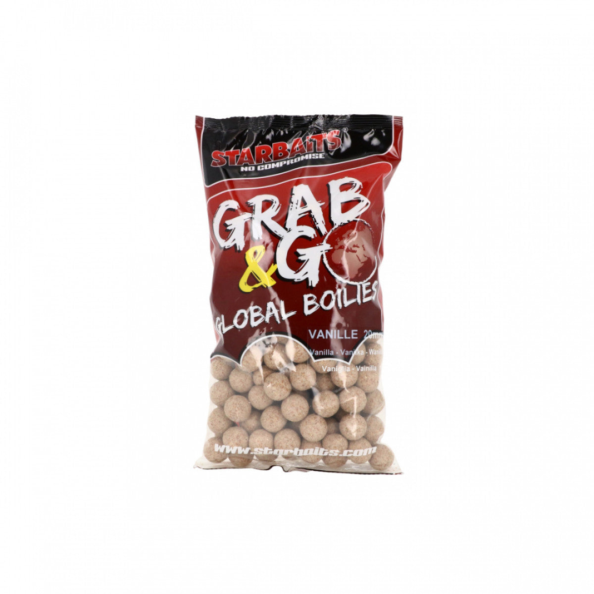 G&G GLOBAL BOILIES 1KG TUTTI 20MM