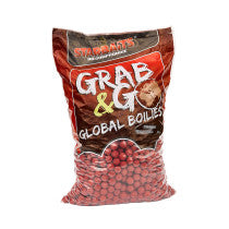 G&G GLOBAL BOILIES 5 KG STRAB JAM 20MM