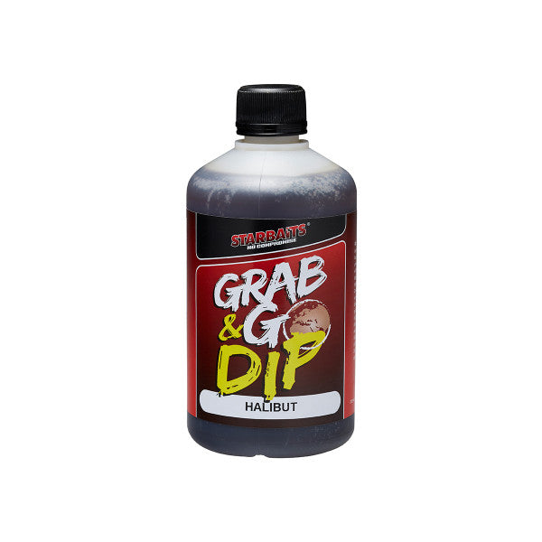 G&G GLOBAL DIP HALIBUT 500 ML