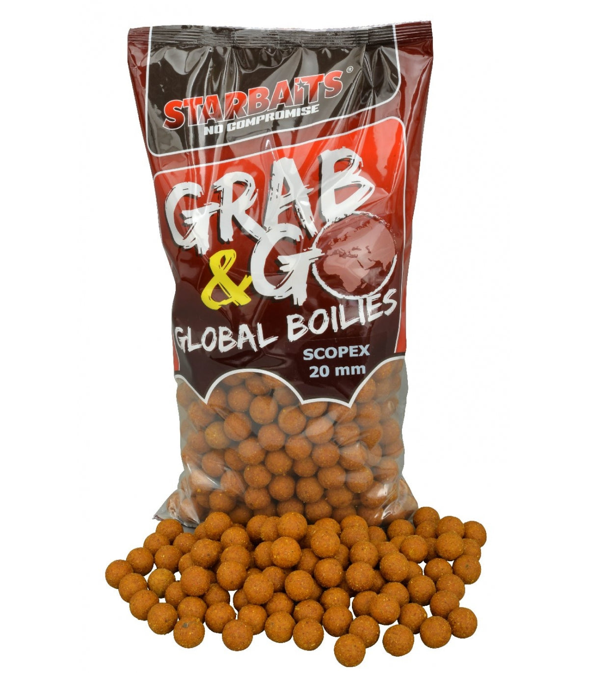 G&G GLOBAL BOILIES 5 KG SCOPEX 20MM
