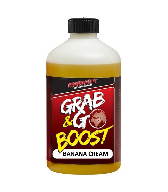G&G GLOBAL DIP BANANA CREAM 500 ML