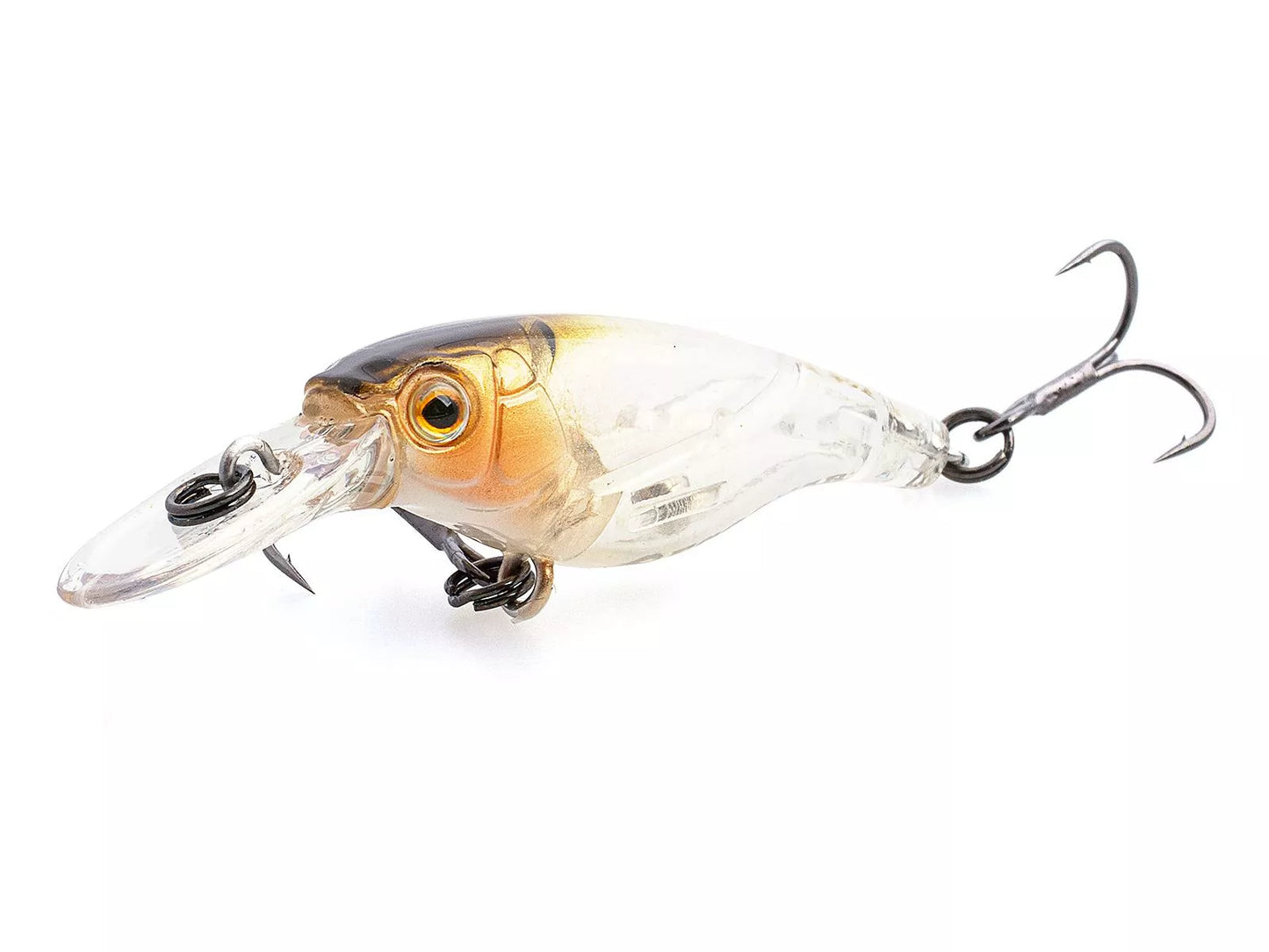 ECOGEAR SX 40LC (369) Brown Shad