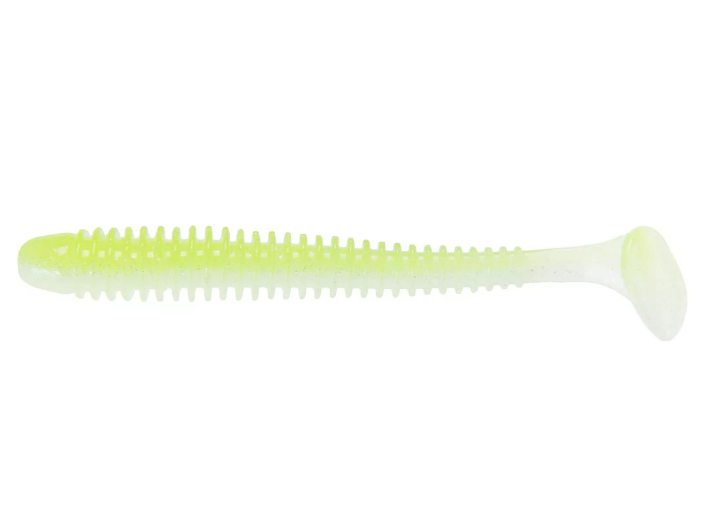 KEITECH 2.8 FAT Swing Impact - Chartreuse Shad