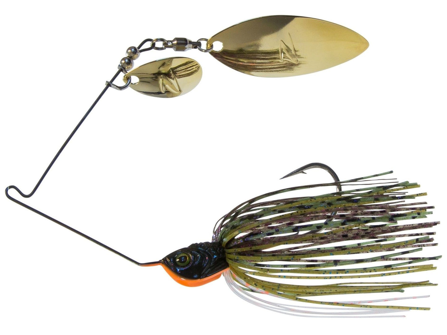 Z-Man 7.0g SlingBladeZ Power Finesse DW Spinnerbait - Bl