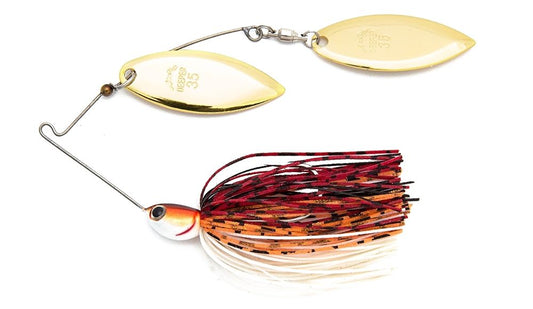 Nories 10.5g Deeper Range (508) Blading Red