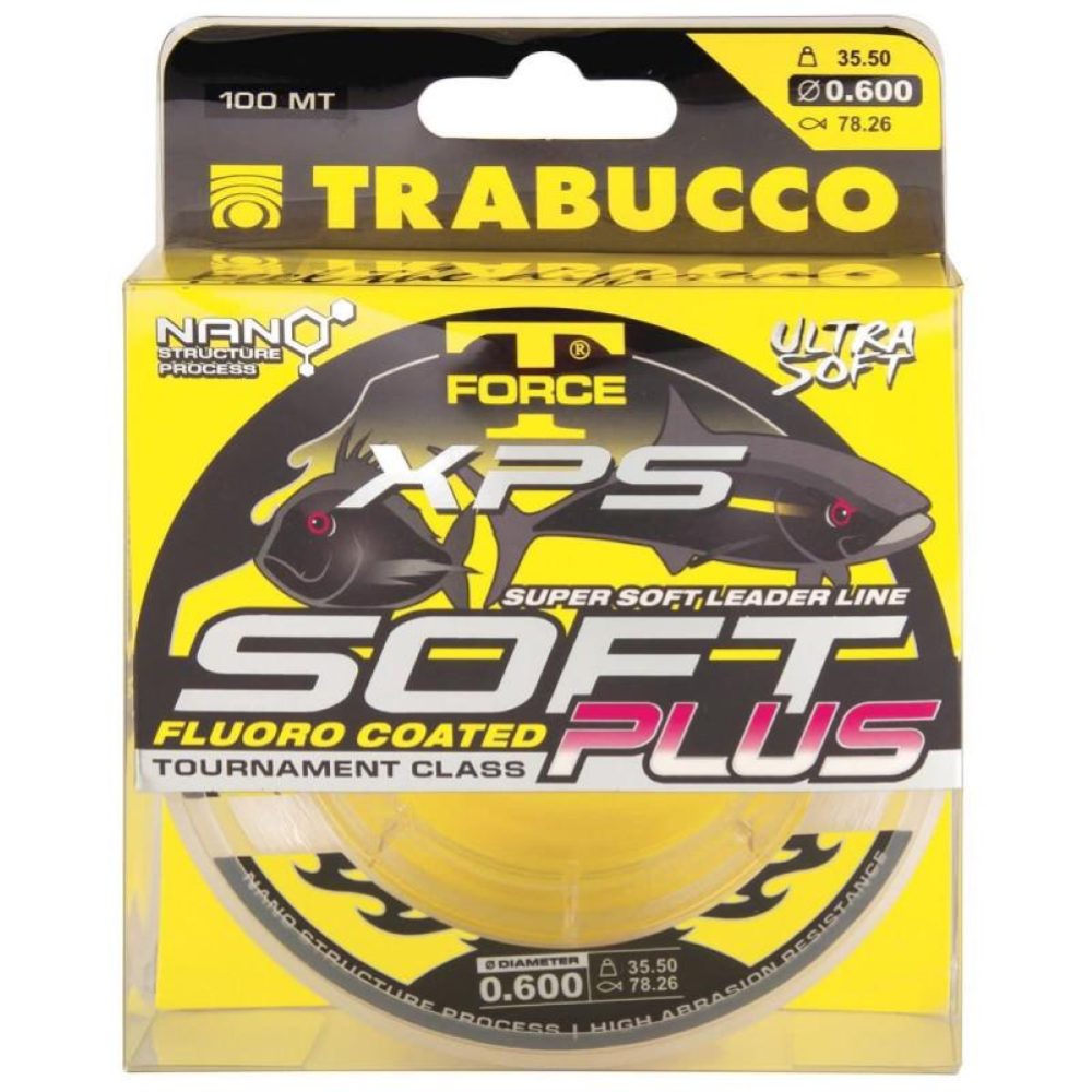 TF XPS SOFT PLUS  mt.100/10b*0,45
