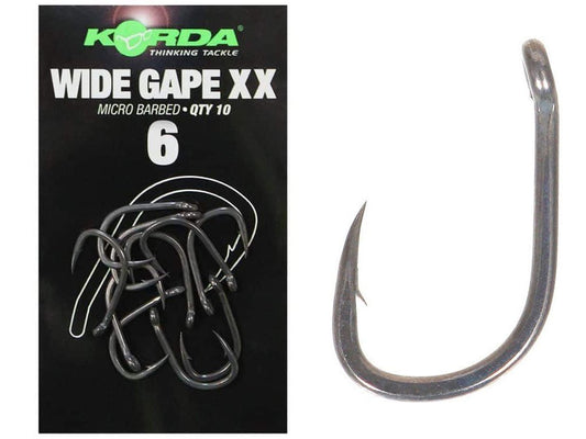 Wide Gape XX size 06