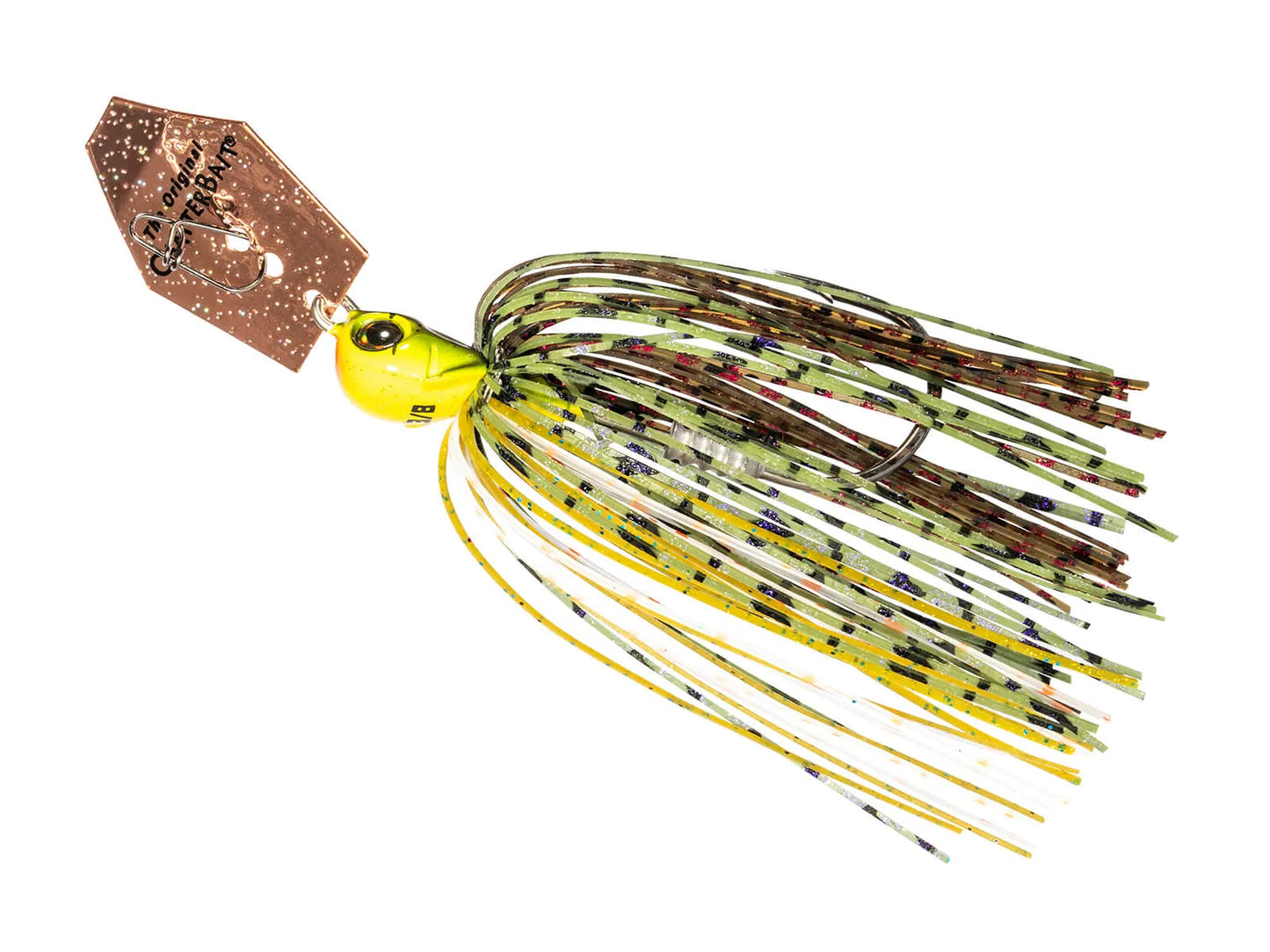 10.5g ChatterBait Elite Evo - Bluegill