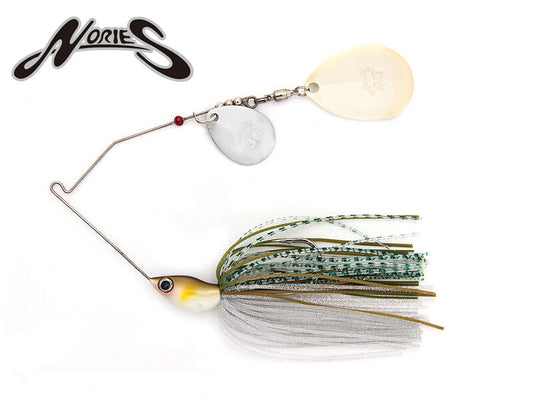 Nories 10.5g Shallow Roll (747) Live Ayu