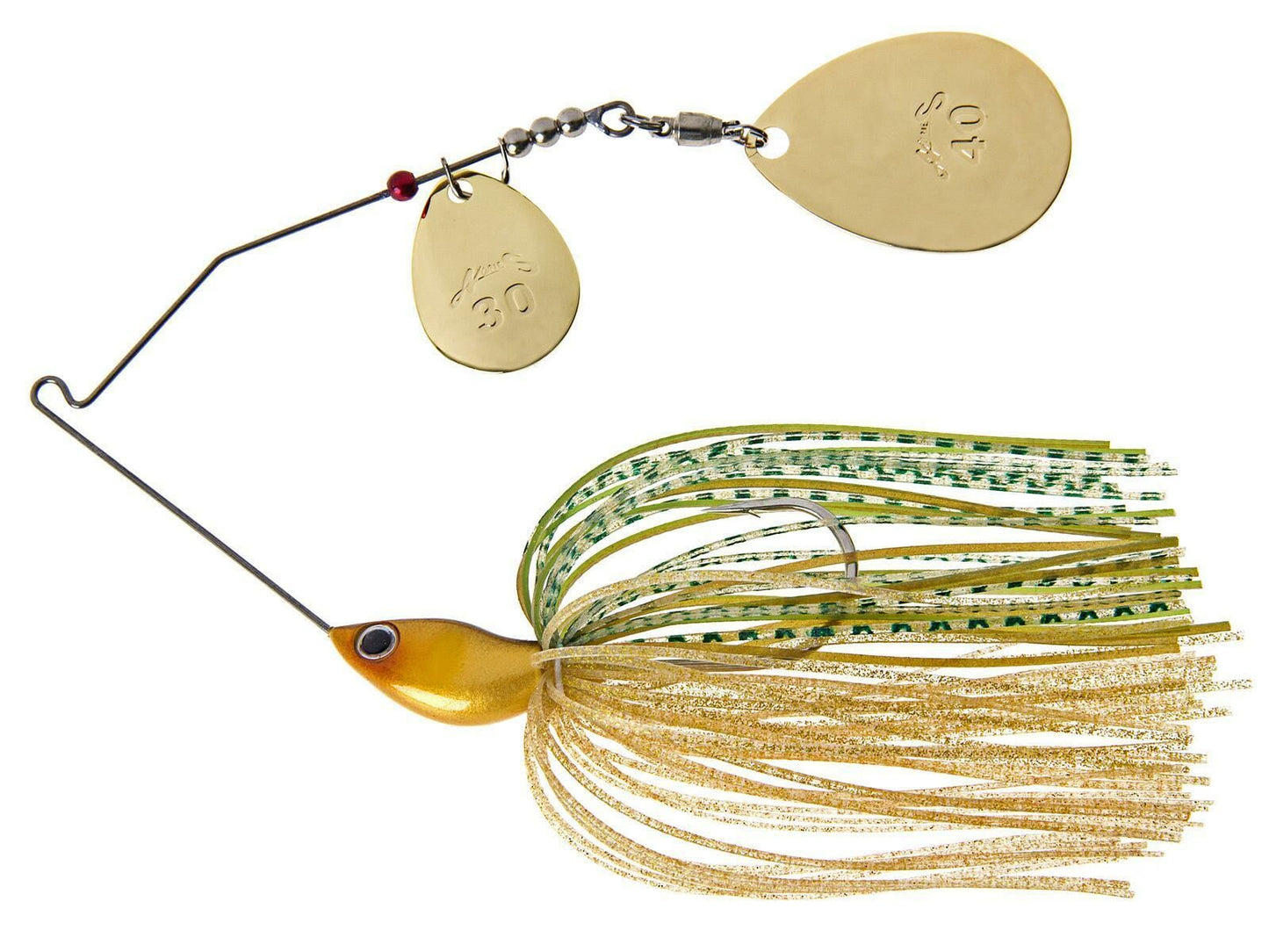 Nories 10.5g Shallow Roll (748) Live Gold Ayu