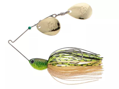 Nories 10.5g Wind Range (770) Sparkle Gold Chartreuse