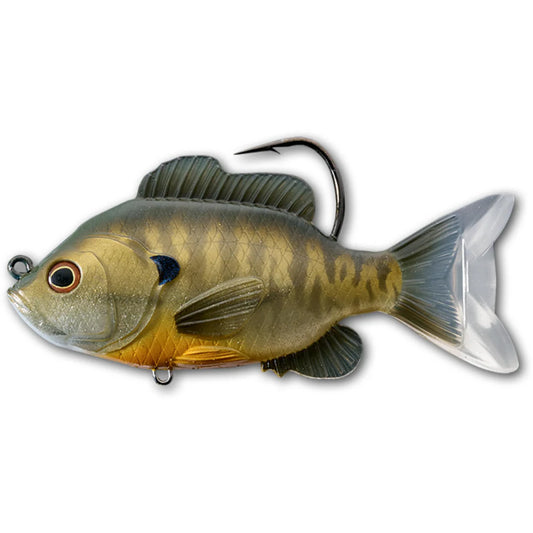 Sunfish (swimbait) - Bronze Bluegill