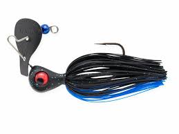 14g Runblade Jig (413) Black Blue