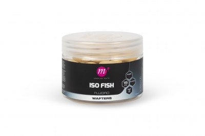 ISO Fish  Wafters - 15 mm