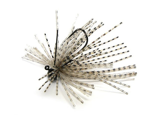 KEITECH Mono Spin Jig - Silver-Tiger 0.9g (1,32 oz.)
