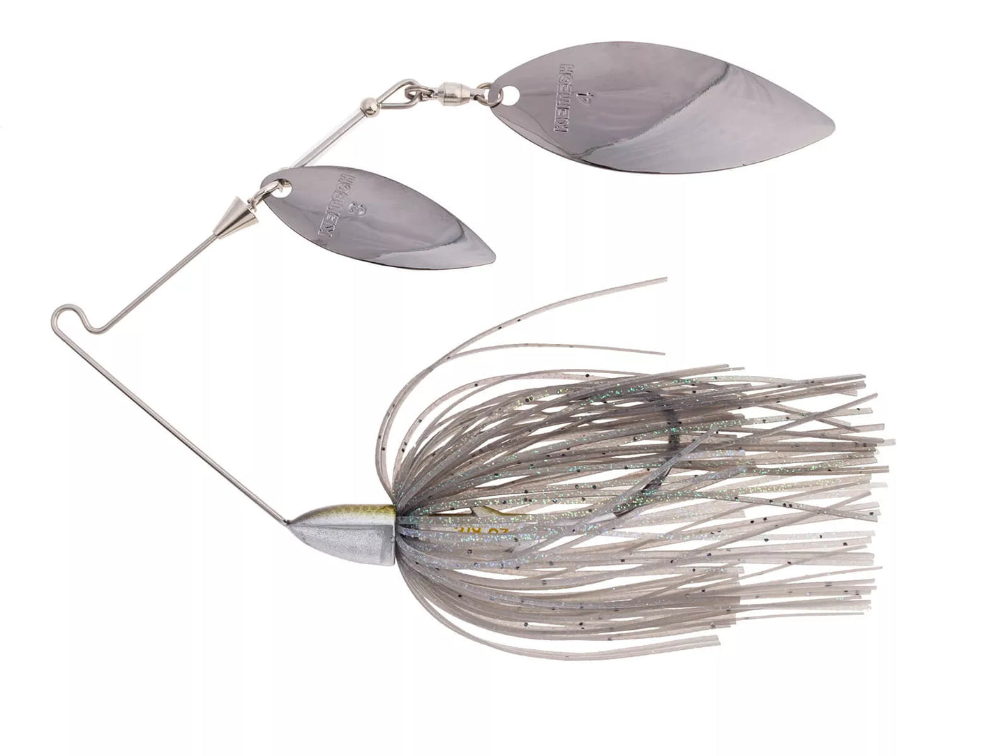 14g Tee-Bone Spinnerbait DW (513) Smoking Shad