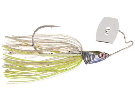 14g Bass Puzzle Grass Piece (G14) MS Smoke Shad
