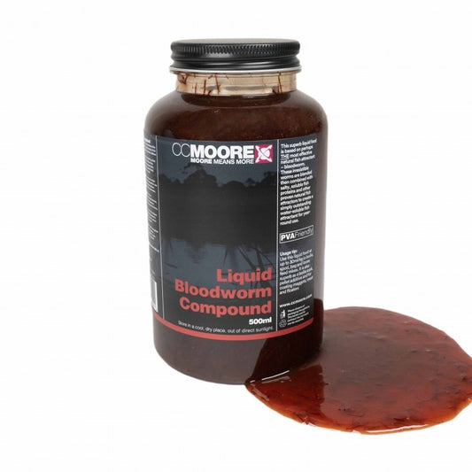 LIQUID BLOODWORM COMPOUND 500 ML