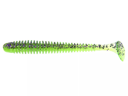 KEITECH 3.5 Swing Impact - Purple Chartreuse (BA-Edition