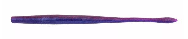 6.5" SMH WORM Z - Purple Rain