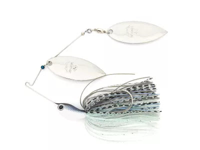 Nories 28g Crystal S Power Roll (701)Pearl Blue shad