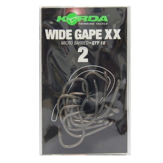 Wide Gape X Size 02