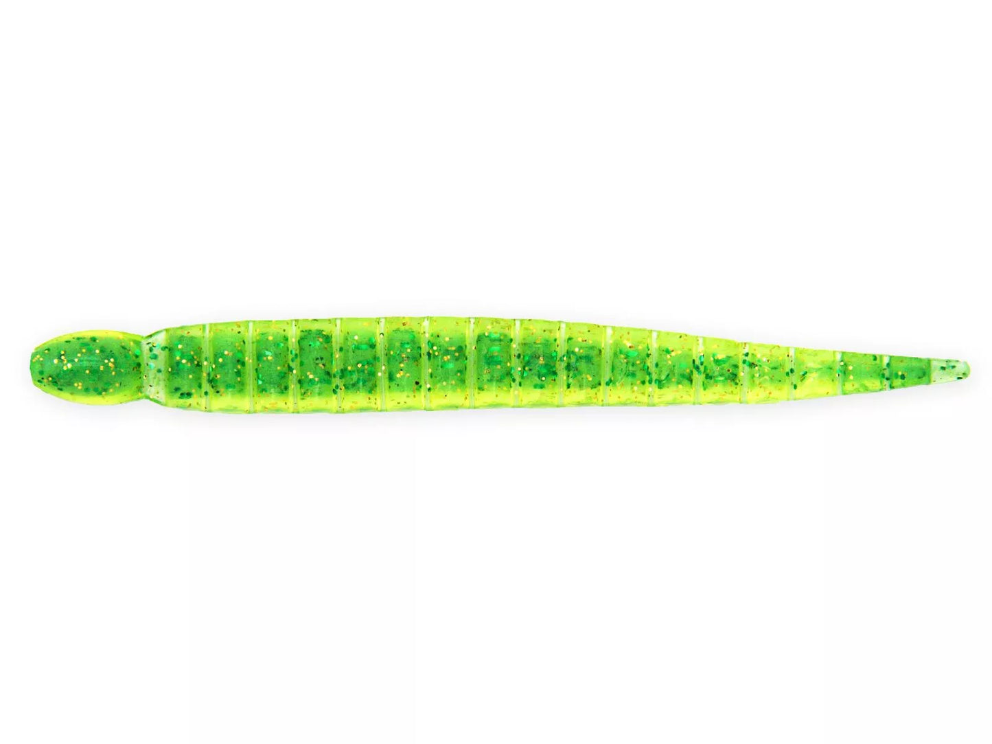 KEITECH 3 Custom Leech - Lime Chartreuse