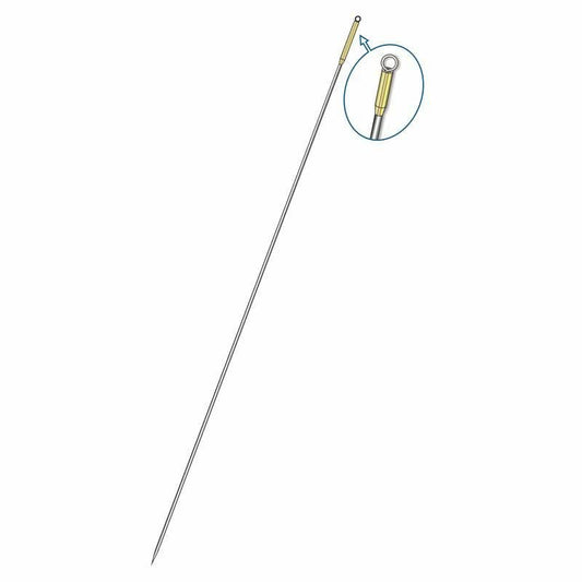 Ago passafilo mare diam 1mm - lunghezza cm 20