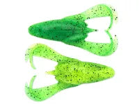 KEITECH 3.5 Noisy Flapper - Lime Chartreuse PP.