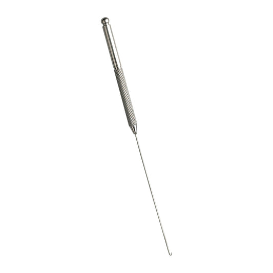 Baiting needle Hook inox