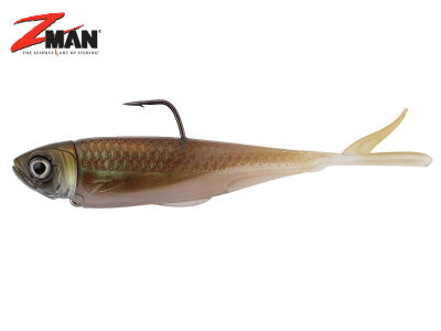 3.8" Graph ShadZ - Ayu 5.25g (3/16oz)