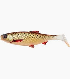 3D RIVER ROACH 14CM 28G DIRTY ROACH 20PCS BULK
