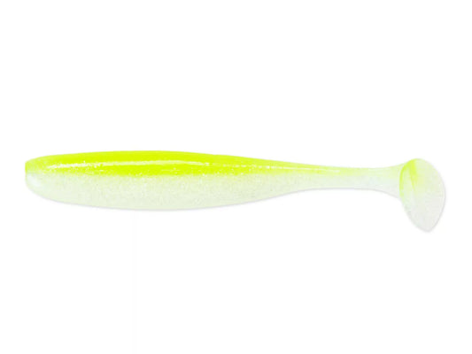 KEITECH 4 Easy Shiner - Chartreuse Shad